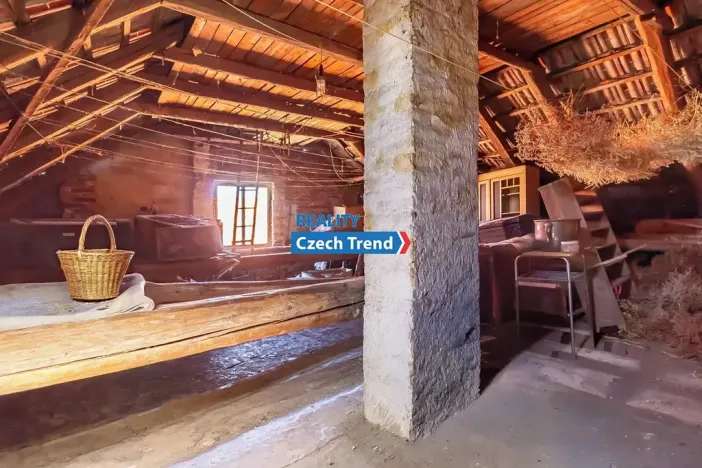 Prodej rodinného domu, Konice, Zádvoří, 80 m2