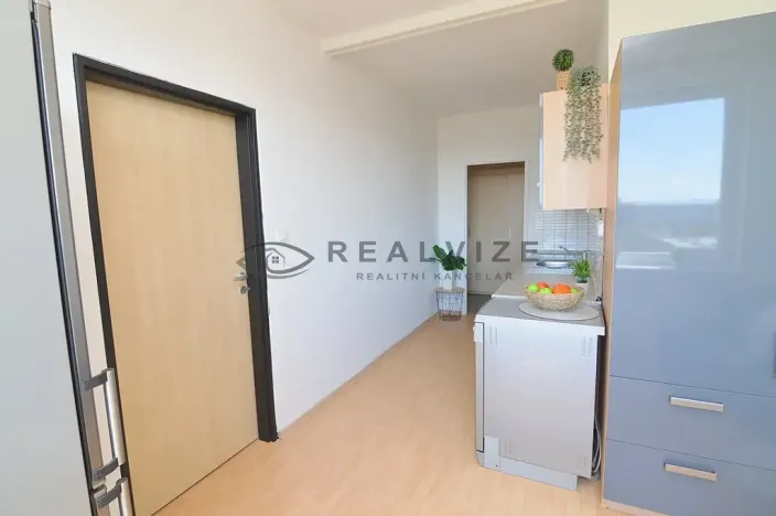 Prodej bytu 2+1, České Budějovice, Větrná, 61 m2
