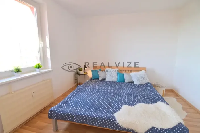 Prodej bytu 2+1, České Budějovice, Větrná, 61 m2