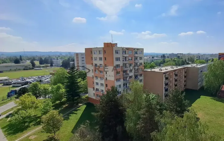 Prodej bytu 2+1, České Budějovice, Větrná, 61 m2