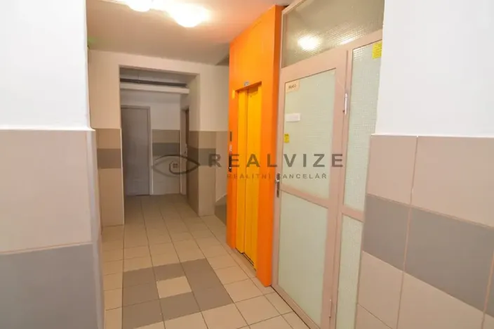 Prodej bytu 2+1, České Budějovice, Větrná, 61 m2