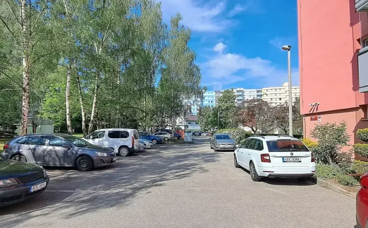 Prodej bytu 2+1, České Budějovice, Větrná, 61 m2