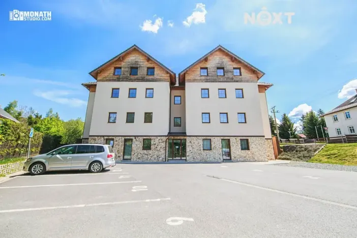 Prodej bytu 1+kk, Deštné v Orlických horách, 36 m2
