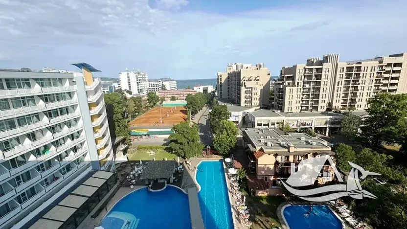 Prodej bytu 2+kk, Sveti Vlas, Bulharsko, 86 m2