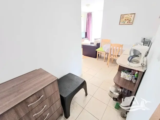 Prodej bytu 2+kk, Nesebar, Bulharsko, 56 m2