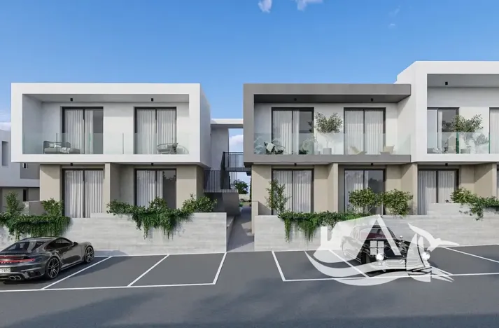Prodej bytu 2+kk, Kissonerga, Kypr, 50 m2