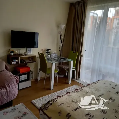Prodej bytu 1+kk, Nesebar, Bulharsko, 36 m2