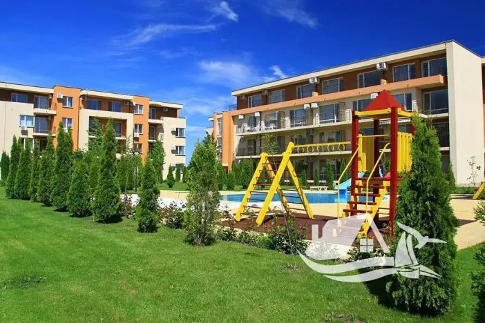 Prodej bytu 1+kk, Nesebar, Bulharsko, 36 m2