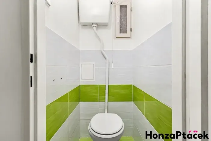 Prodej bytu 2+1, Praha - Vršovice, Lvovská, 72 m2