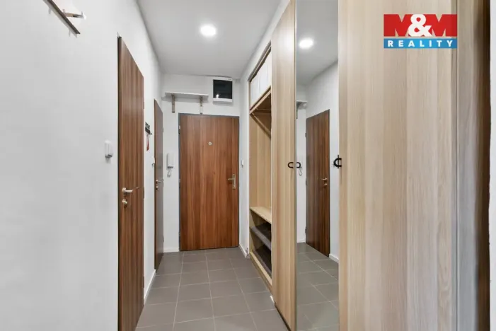 Prodej bytu 2+kk, Mělník, nám. Gen. Swierczewského, 52 m2