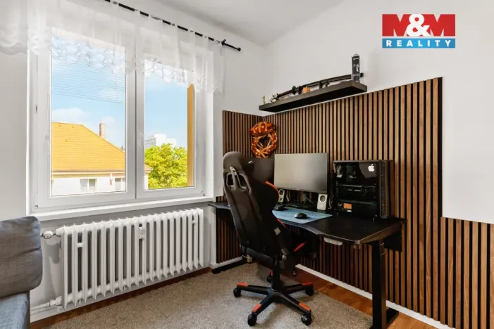 Prodej bytu 2+kk, Mělník, nám. Gen. Swierczewského, 52 m2