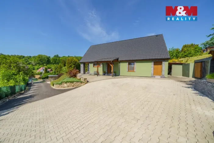 Prodej rodinného domu, Domašín - Petlery, 198 m2