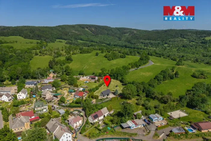 Prodej rodinného domu, Domašín - Petlery, 198 m2