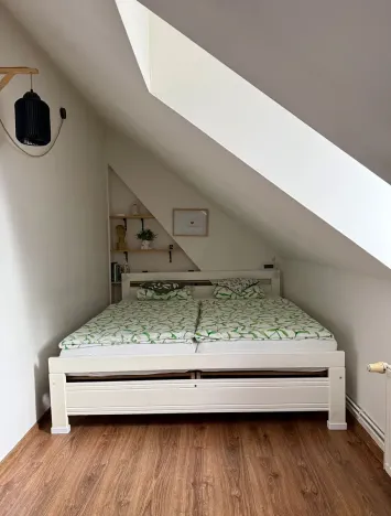 Pronájem bytu 2+kk, Liberec, Hodkovická, 64 m2