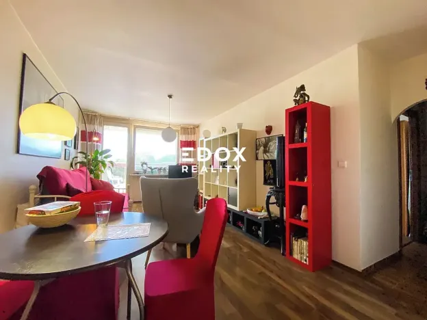 Prodej bytu 2+kk, Praha - Hloubětín, Slévačská, 53 m2