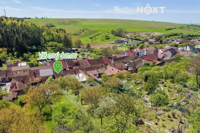 Prodej rodinného domu, Lovčičky, 34 m2