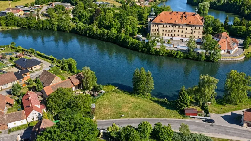 Prodej pozemku pro bydlení, Lnáře, 1470 m2