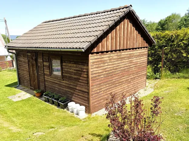 Prodej rodinného domu, Zdíkov, 108 m2