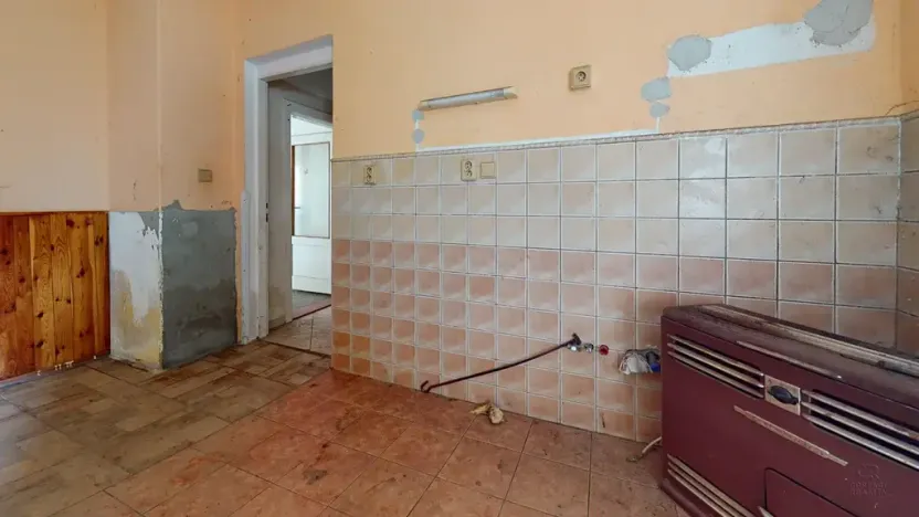 Prodej rodinného domu, Velká Kraš, 120 m2