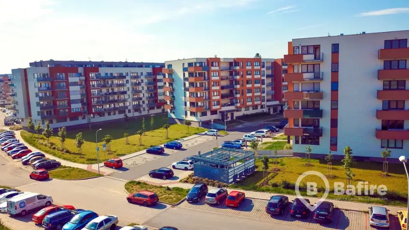 Pronájem bytu 2+kk, Olomouc - Řepčín, Aloise Rašína, 62 m2