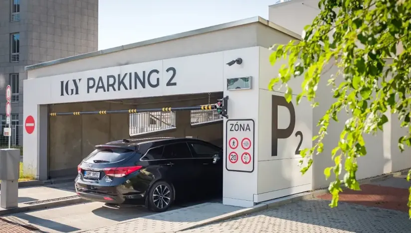 Pronájem kanceláře, České Budějovice, Pražská tř., 110 m2