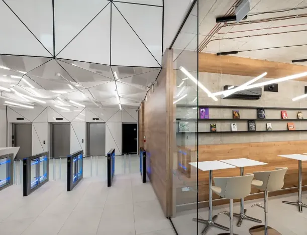 Pronájem kanceláře, Praha - Nusle, 5. května, 350 m2
