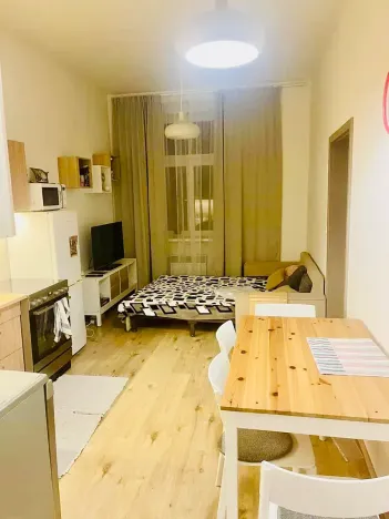 Pronájem bytu 1+1, Praha, 50 m2