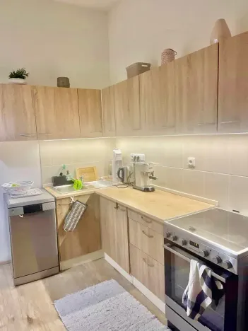 Pronájem bytu 1+1, Praha, 50 m2