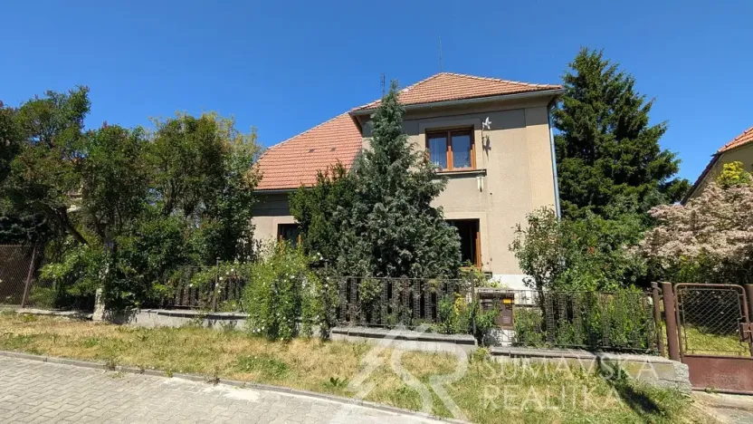 Prodej rodinného domu, Horažďovice, Komenského, 1020 m2