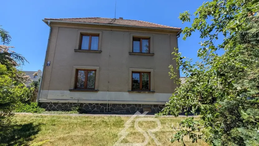 Prodej rodinného domu, Horažďovice, Komenského, 1020 m2
