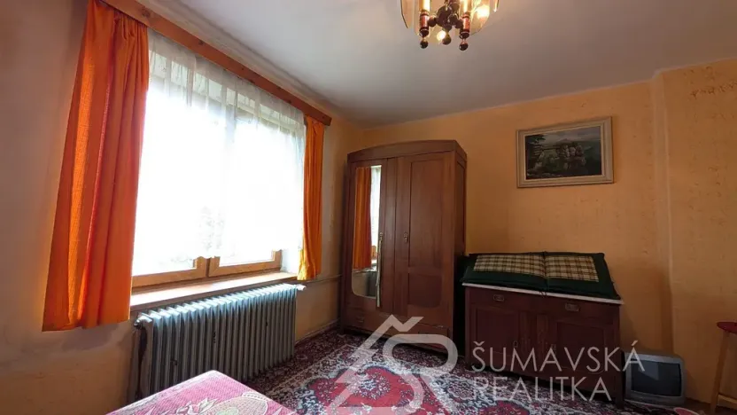 Prodej rodinného domu, Horažďovice, Komenského, 1020 m2