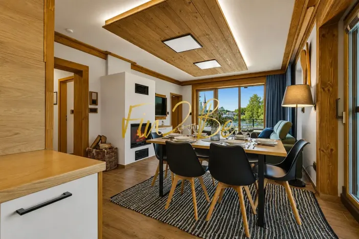 Prodej bytu 3+kk, Frymburk, 73 m2