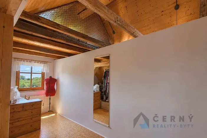 Prodej rodinného domu, Nová Ves, 180 m2