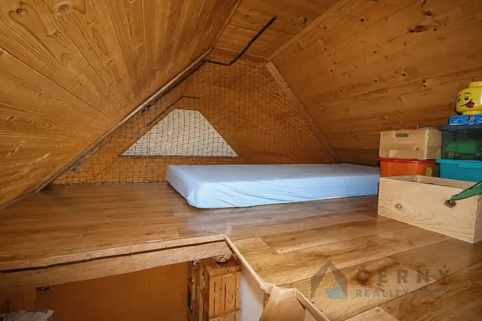 Prodej rodinného domu, Nová Ves, 180 m2