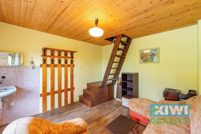 Prodej chaty, Velké Albrechtice, 35 m2
