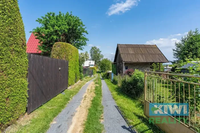 Prodej chaty, Velké Albrechtice, 35 m2