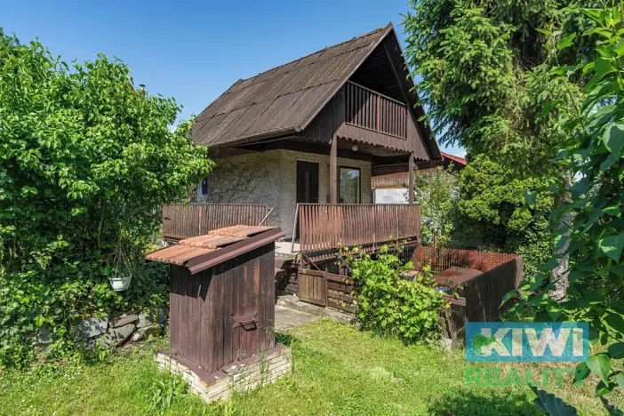 Prodej chaty, Velké Albrechtice, 35 m2