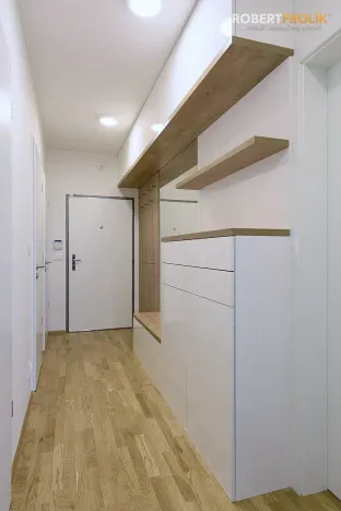 Pronájem bytu 2+kk, Praha - Liboc, Naardenská, 54 m2