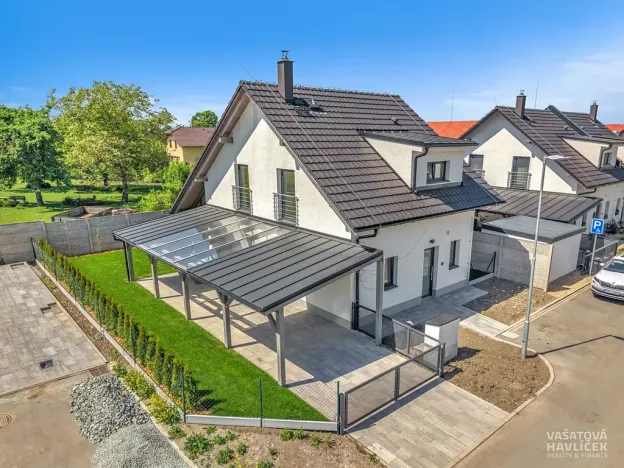 Pronájem rodinného domu, Černilov, 150 m2