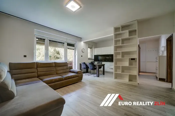 Pronájem bytu 3+1, Zlín, Obeciny XII, 68 m2