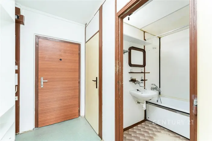 Prodej bytu 2+kk, Praha, Tatarkova, 42 m2