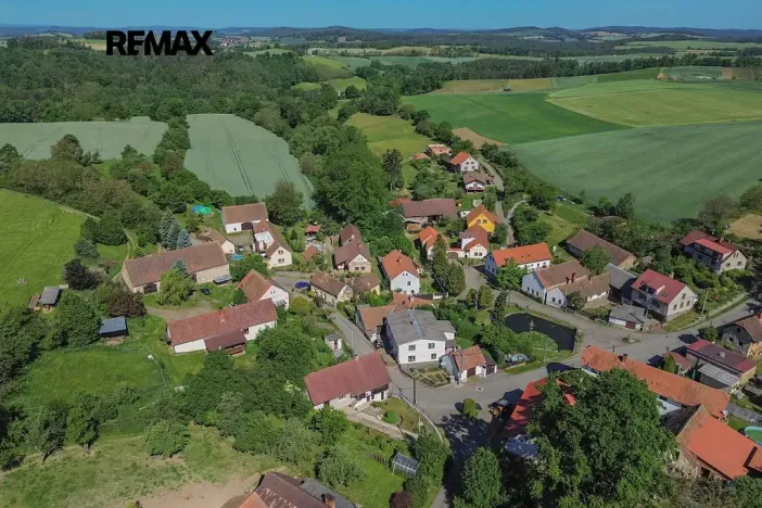 Prodej rodinného domu, Sedlčany, 93 m2
