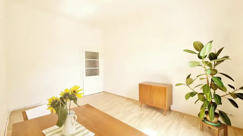 Pronájem bytu 2+1, Brno, Zborovská, 52 m2