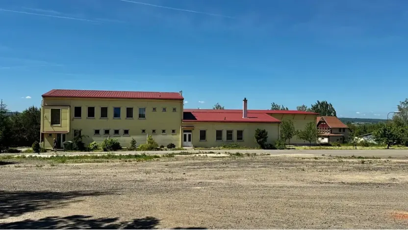 Prodej výrobních prostor, Litomyšl, 1400 m2