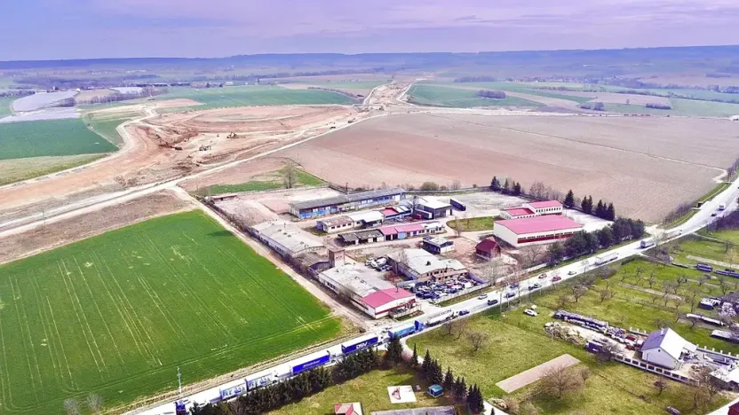 Prodej skladu, Litomyšl, 1400 m2