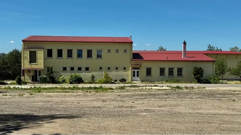 Prodej výrobních prostor, Řídký, 1400 m2