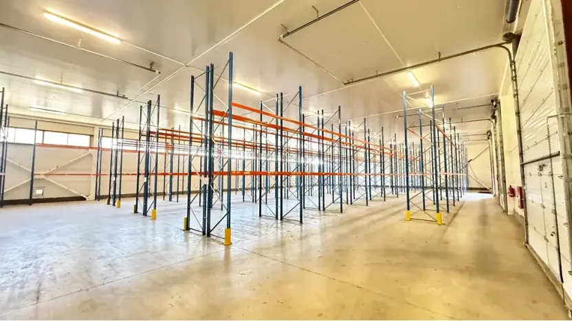 Prodej výrobních prostor, Řídký, 1400 m2