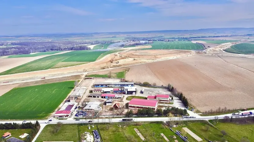Prodej skladu, Řídký, 983 m2