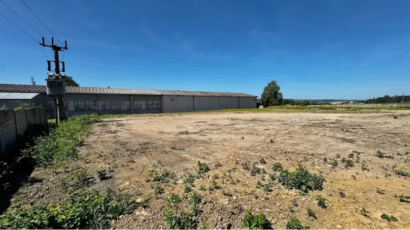 Prodej skladu, Řídký, 983 m2