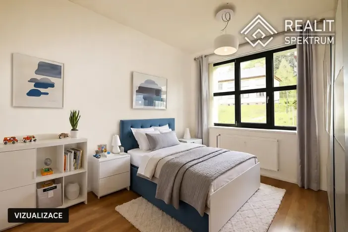 Pronájem bytu 2+kk, Jablonné nad Orlicí, Hradisková, 53 m2